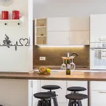 M****, New + Parking Apartment *